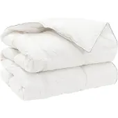 vidaXL Bettdecke FULDA 220 x 260 cm Winter 300 GSM 90% Gänsedaunen