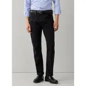 Hackett London für Herren. HM2100184 Schwarze Casual-Jeans (30/30), Lässig, Baumwolle