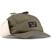 Salewa Kids TirolWool Air Cap faded green/7260 (5A51) M/53