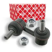 FEBI BILSTEIN Stange/Strebe, Stabilisator 27359 Vorderachse links für NISSAN