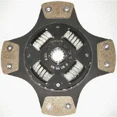 SACHS Kupplungsscheibe 881861999804 für VAUXHALL OPEL