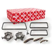 Febi Steuerkettensatz 100745 für AUDI
