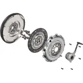 Valeo Kupplungssatz 837397 für FORD VW AUDI (SVW) SKODA (FAW) JEEP SEAT