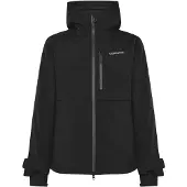 Didriksons Asp, Skijacke, Herren, schwarz