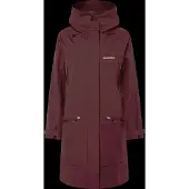 Didriksons Ilma WNS Parka 8 old rust (147) 36