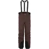 Didriksons Dacit, Skihose, Junior, Shadow Brown