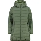 CMP KID G Coat FIX Hood salvia (E452) 98