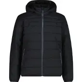 CMP MAN Padded Jacket Snaps Hood antracite (U423) 60