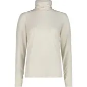 CMP Woman Sweat avorio (A126) 40