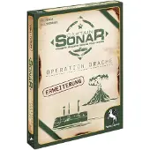 Sonstige Verlage Captain Sonar: Operation Drache [2. Erweiterung]