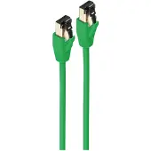 Shiverpeaks BS08-41073, 10 m, Cat8.1, F/FTP (FFTP), RJ-45, RJ-45, Grün
