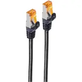 Shiverpeaks BS08-26095, 20 m, Cat6a, S/FTP (S-STP), RJ-45, RJ-45, Schwarz