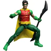 Mattel Dc Universe Robin 15 Cm Figur