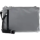Mandarina Duck Umhängetasche Hunter Pochette Cocoon grau