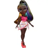 Rainbow High My Fashion Style Fashion Doll - Iris Bow (Rainbow), Modepuppe, Weiblich, 4 Jahr(e), Junge/Mädchen, 280 mm, Mehrfarbig