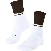 Falke RU Compression Stabilizing Herren Lauf Socken, 46-48, Braun