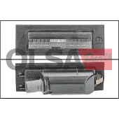 AIC Kennzeichenleuchte 72339 hinten für JEEP