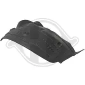 Diederichs Verkleidung, Radhaus 4414617 vorne links für RENAULT