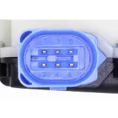 VEMO Türschloss v10850041 hinten rechts für VW