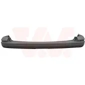 VAN WEZEL Stoßfänger 5791540 hinten für VW