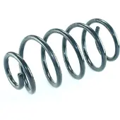 CS Germany Fahrwerksfeder 14950685 Vorderachse für SEAT VW