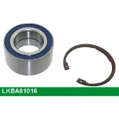 Lucas Radlagersatz lkba61016 für BMW