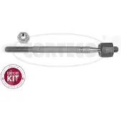 CORTECO Axialgelenk, Spurstange 49398655 Vorderachse links für VW