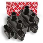 Febi Zündspule 21524 für NISSAN DACIA MAHINDRA