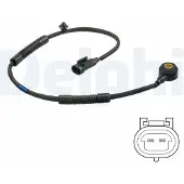 Delphi Klopfsensor AS10256 für HYUNDAI ix55