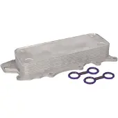 Febi Ölkühler, Motoröl 102371 für MERCEDES-BENZ