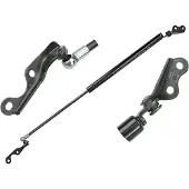 Meyle Gasfeder, Koffer-/Laderaum 30409100007 hinten rechts für TOYOTA
