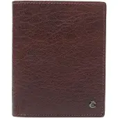 Esquire Geldbörse Buffalo 85 Wallet Brown dunkelbraun