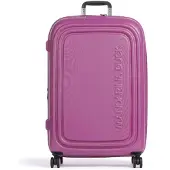 Mandarina Duck Logoduck + Large Exp Koffer Auf Rollen