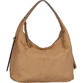 Tom Tailor Aiana Damen Hobo Bag Schultertasche Groß Camel Braun