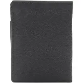 Esquire Geldbörse Buffalo 85 Wallet Black schwarz