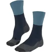 Falke TK2 Explore Herren Trekking Socken blue steel (6958) 39-41