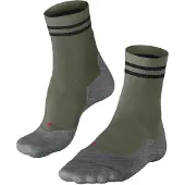 Falke RU4 Endurance Herren Lauf Socken, 44-45, Grün, Baumwolle