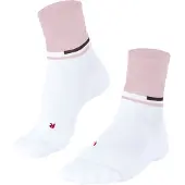 Falke RU Compression Stabilizing Damen Lauf Socken, 41-42, Rosa