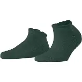 Falke Soft Elegance Damen Haussocken hunter green (7441) 39-42