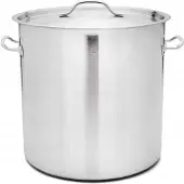 Tadar Catering-Topf 50l Satin TD-9976