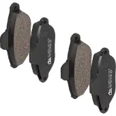 Ate Bremsbelagsatz, Scheibenbremse 13046039502 für FIAT