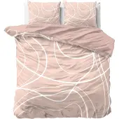 Royal Textile Sleeptime Mahila Rosa 200 x 200/220 cm