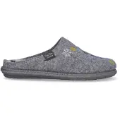 Toni pons Pantoffel Damen Grau Filz