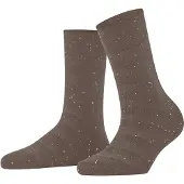 Falke Sparkle Stripes Damen Socken soil (5181) 39-42