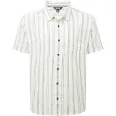 Sherpa - Rupa S/S Shirt - Hemd Gr XL weiß