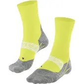 Falke RU4 Endurance Cool Herren Lauf Socken, 39-41, Gelb