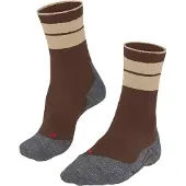 Falke TK Compression Stabilizing Herren Trekking Socken chestnut (5534) 39-41