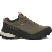 Scarpa - Ribelle Cross 2 GTX - Wanderschuhe Gr 43 oliv