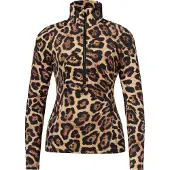 Goldbergh Leona Damen Skipulli braun M