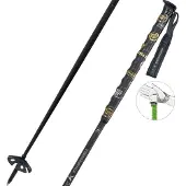 Komperdell BIG ART Ti black/silver (10) 120